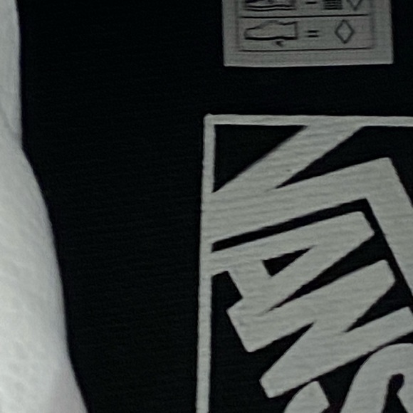 Vans Black and Pink Plaid High-Top Sneakers - Picture 11 of 15